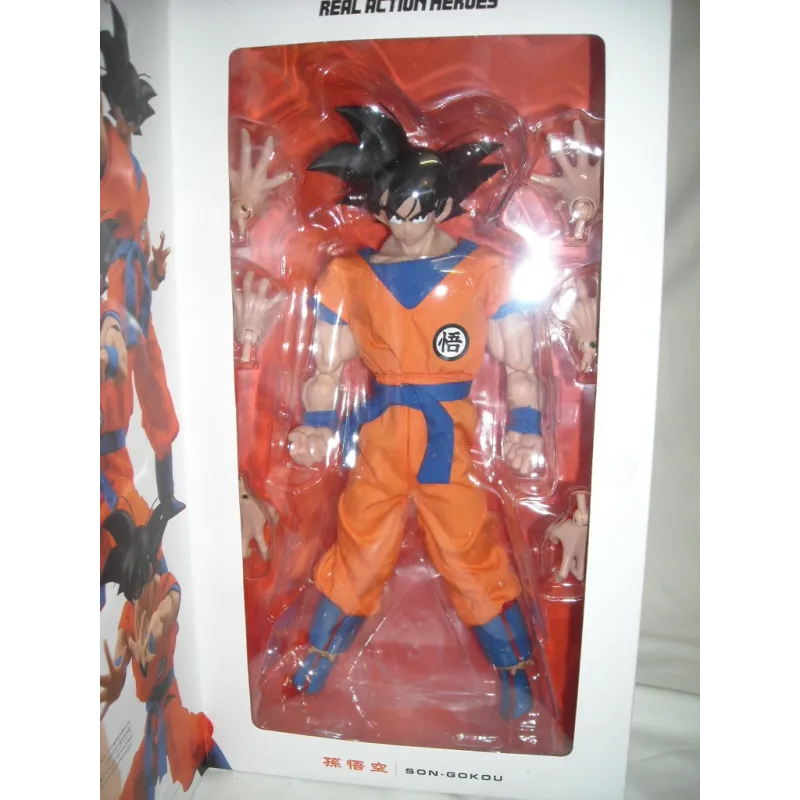 Dragon Ball Son Gokou Real Action Figure Medicom