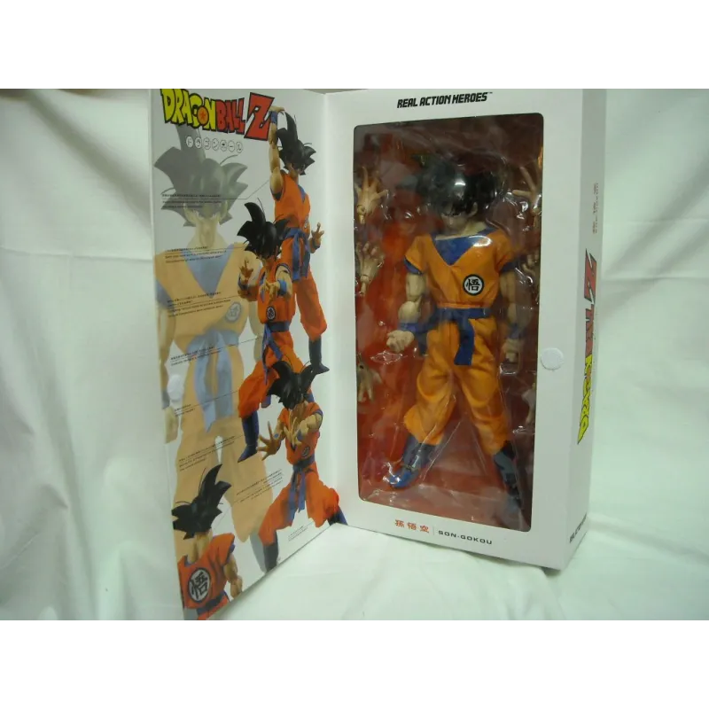 Dragon Ball Son Gokou Real Action Figure Medicom