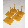 Tamashii Nation Autum Saint Seiya DISPLAY STAND Yellow