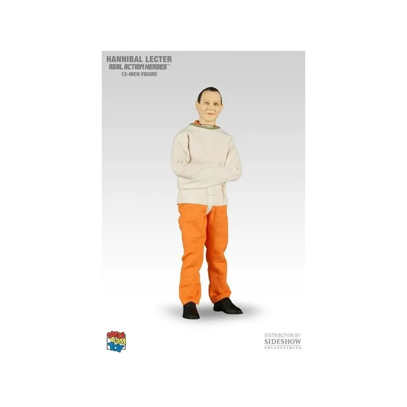 HANNIBAL LECHTER 12" RAH