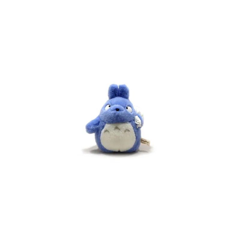 Totoro Azzurro - Hayao Miyazaki (Azzurro 16 cm)