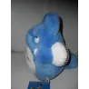 Totoro Azzurro - Hayao Miyazaki (Azzurro 16 cm)
