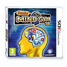 Puzzler Mind Gym Mind Quiz Tieniti Allenato (3DS)