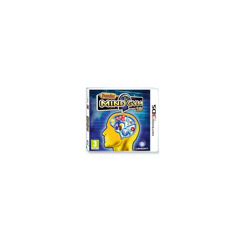 Puzzler Mind Gym Mind Quiz Tieniti Allenato (3DS)
