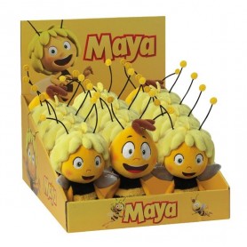 L'Ape Maya e Willi Plush Figure Display 19 cm