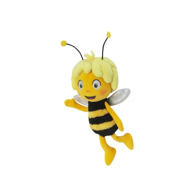 L'Ape Maya e Willi Plush Figure Display 19 cm