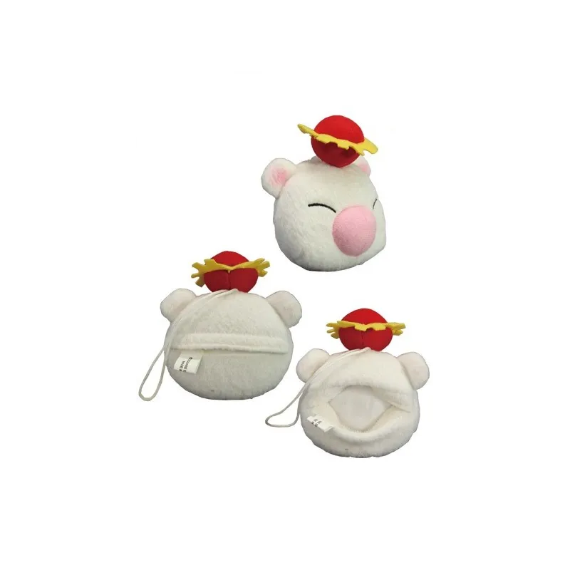 Final Fantasy Plush Coin Purse Moogle