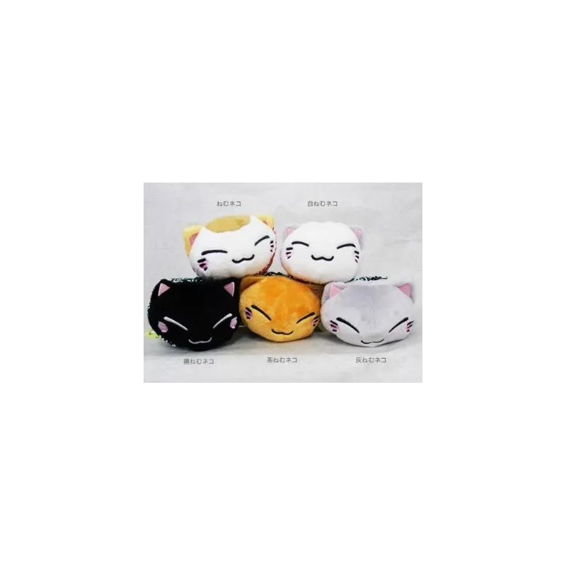 NemuNeko Furoshiki Plush