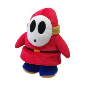 Super Mario Bros. Plush Figure Shy Guy 14 cm