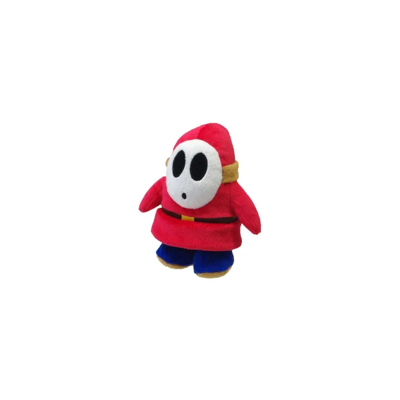 Super Mario Bros. Plush Figure Shy Guy 14 cm