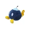 Super Mario Bros. Plush Figure Bob-omb 14 cm