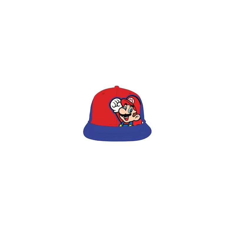 Super Mario Bros. Wide Bill Cappello Mario