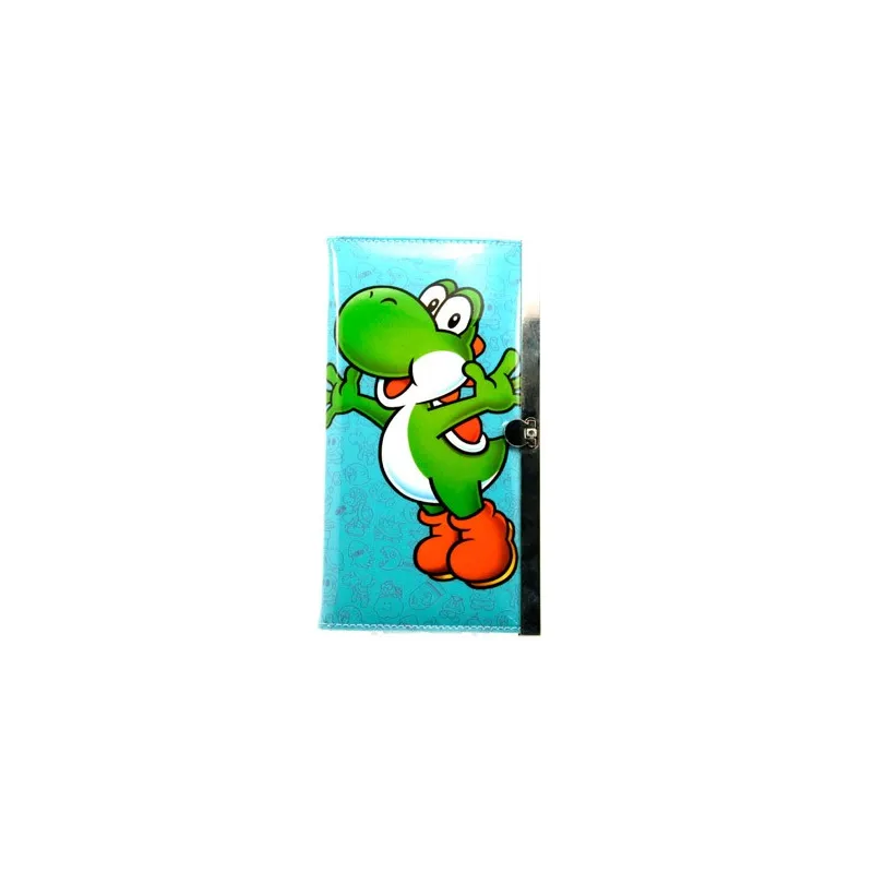 Nintendo Wallet Yoshi