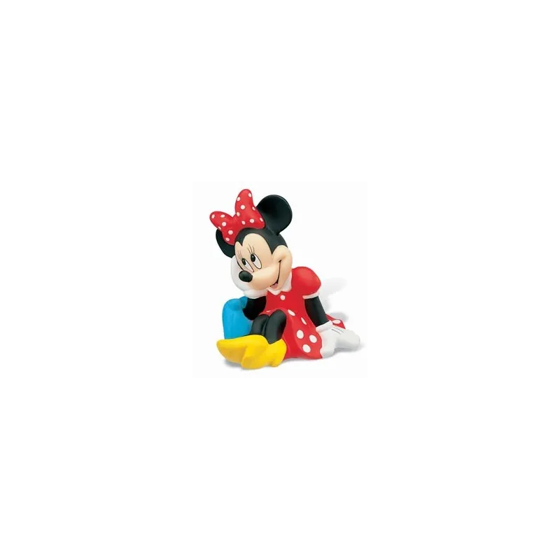 Disney Figure Bank Minnie Mouse 18 cm