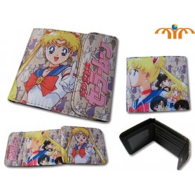Sailor Moon: Anime Wallet (Portafoglio)