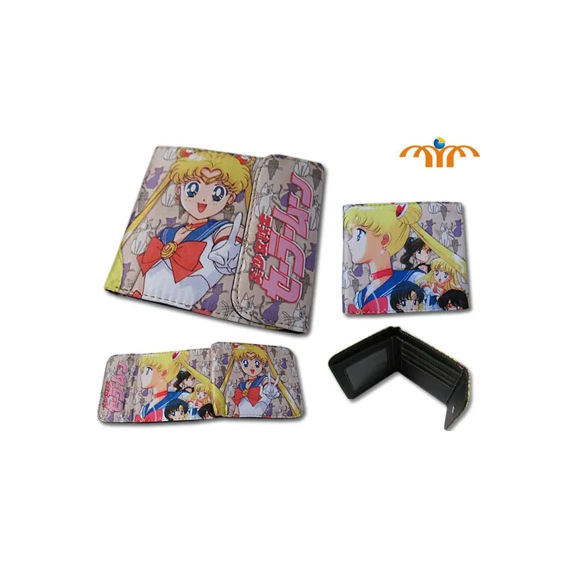 Sailor Moon: Anime Wallet (Portafoglio)
