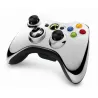 Controller Microsoft Chrome Silver
