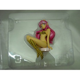 BOME Vol. 3 Lum Bottle on Figure Collection LAMU' Urusei Yatsura capelli viola manga version
