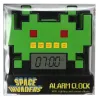 Space Invaders Alarm Clock 9 cm