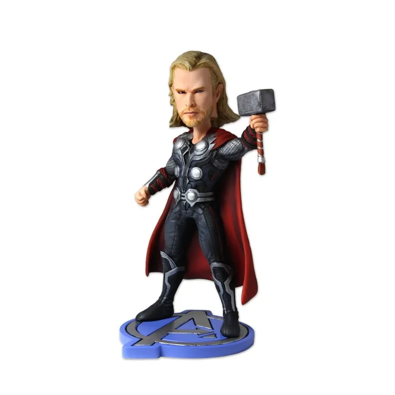 The Avengers Head Knocker Thor 18 cm