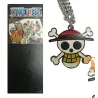 One Piece: Jolly Roger Necklace