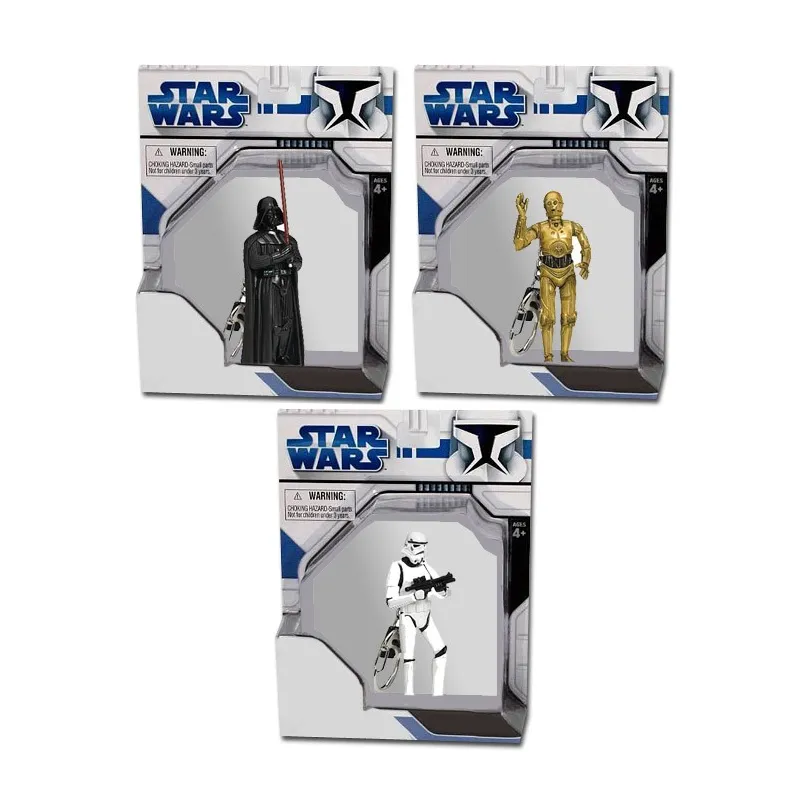 Star Wars Keychain Case 8 cm (12)
