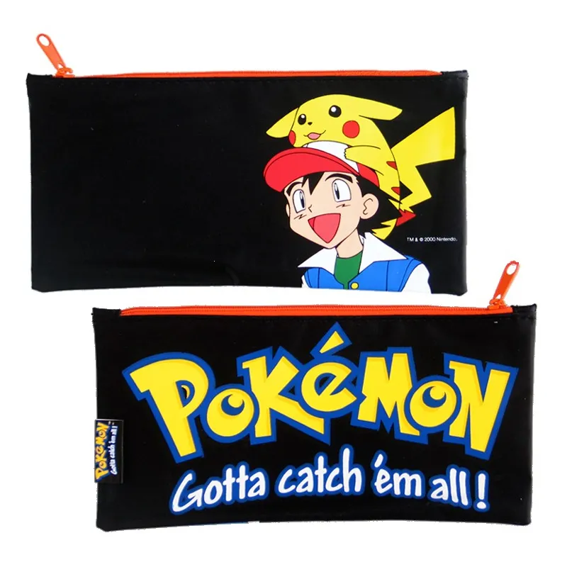 Pokemon Pencil Case Ash & Pikachu - Astuccio