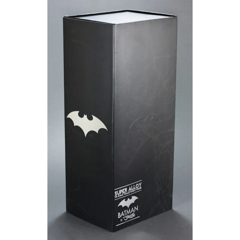 DC COMICS PLAY IMAGINATIVE BATMAN BY JIM LEE SUPER ALLOY 1/6 COLLECTABLE FIGURE