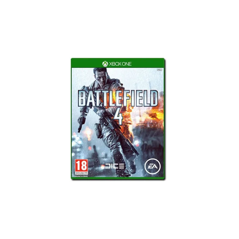 Battlefield 4 Limited Edition (Xbox One)