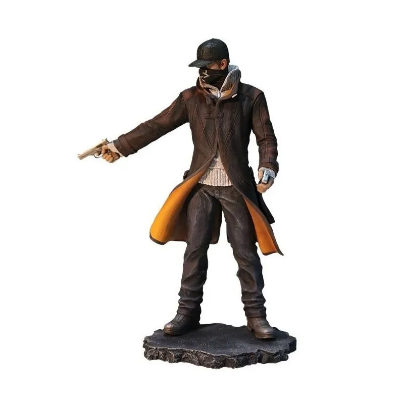 Aiden Pearce Execution - Watch Dogs - Action Figure