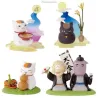Natsume's Book of Friends - Nyanko-sensei Figure : Autumn (set of 4)